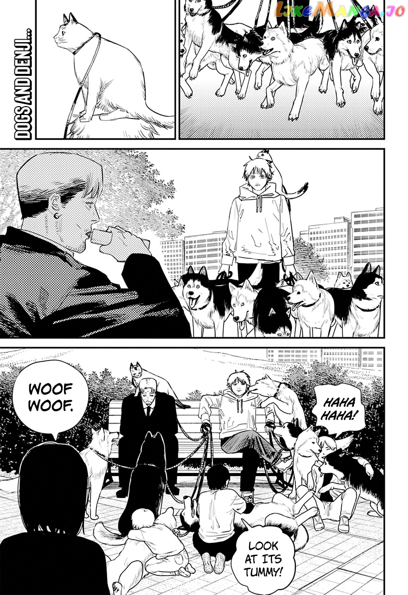 Chainsaw Man, Chapter 97 image 05